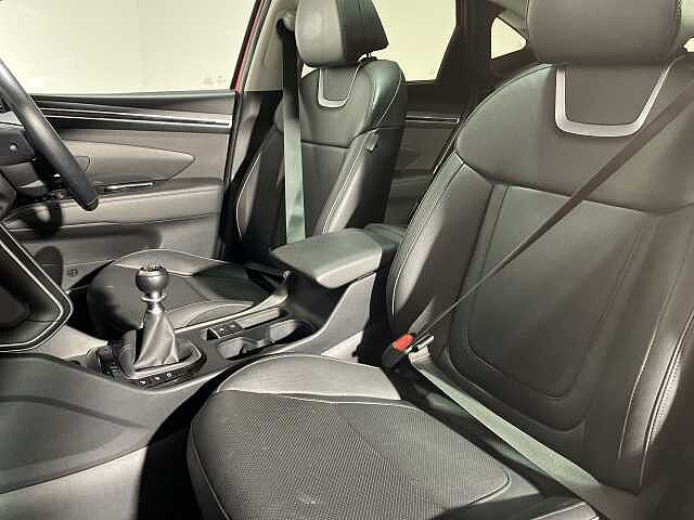 Hyundai TUCSON 1.6 TGDi Ultimate 5dr 2WD