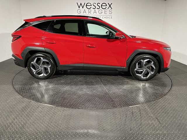 Hyundai TUCSON 1.6 TGDi Ultimate 5dr 2WD