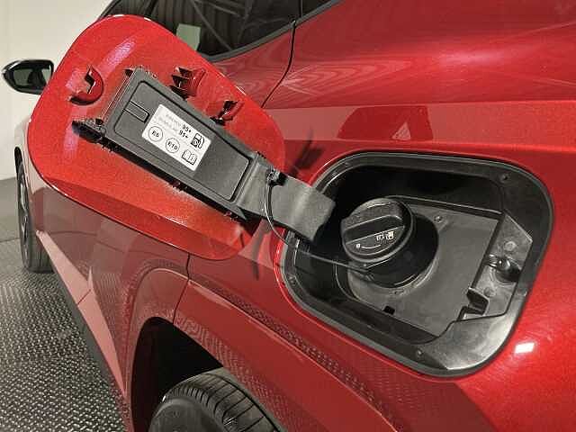 Hyundai TUCSON 1.6T Hybrid N Line 5dr Auto
