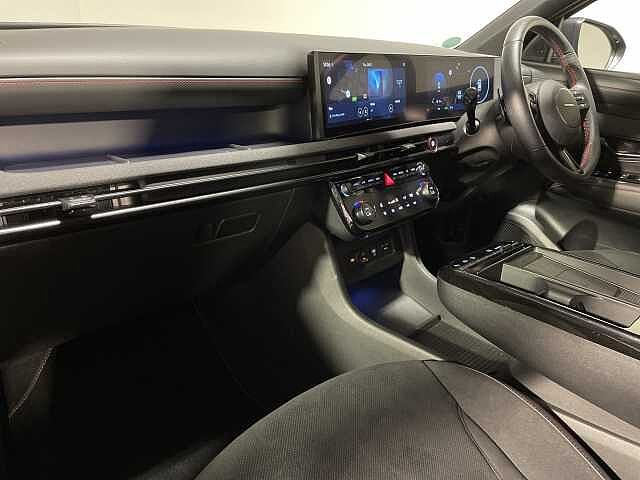 Hyundai TUCSON 1.6T Hybrid N Line 5dr Auto