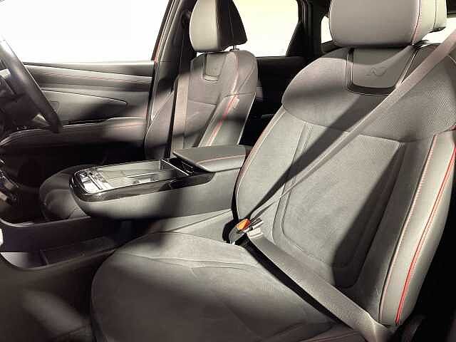 Hyundai TUCSON 1.6T Hybrid N Line 5dr Auto
