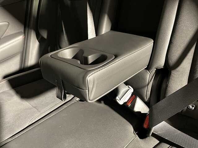 Hyundai TUCSON 1.6T Hybrid N Line 5dr Auto