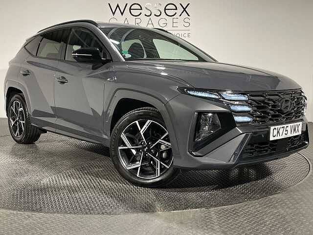 1.6T Hybrid N Line 5dr Auto