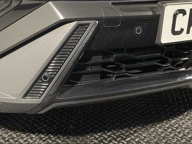 Hyundai TUCSON 1.6T Hybrid N Line 5dr Auto Grey