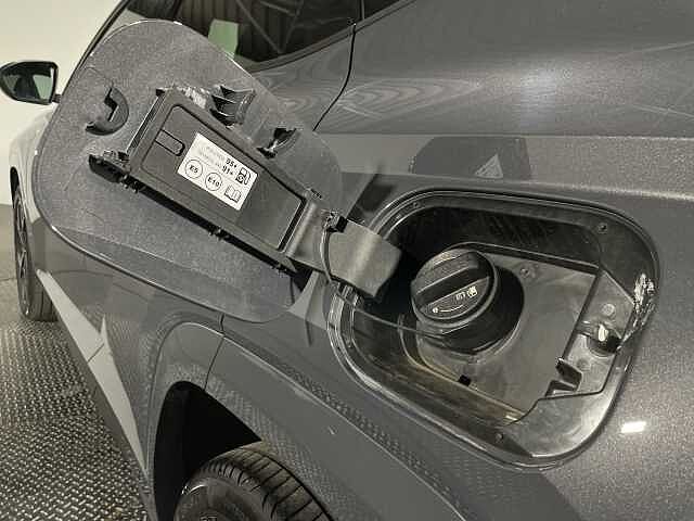 Hyundai TUCSON 1.6T Hybrid N Line 5dr Auto Grey