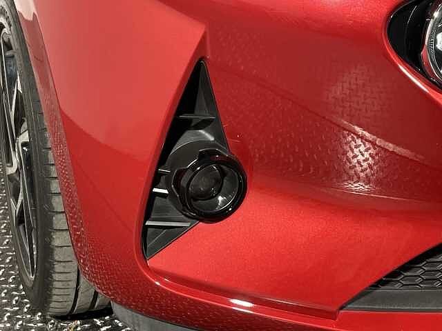 Hyundai I10 1.2 MPi Premium 5dr Auto Red