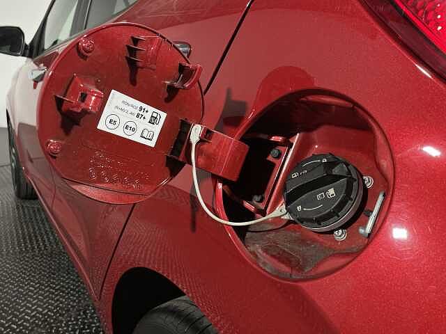 Hyundai I10 1.2 MPi Premium 5dr Auto Red