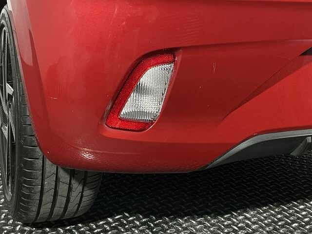 Hyundai I10 1.2 MPi Premium 5dr Auto Red