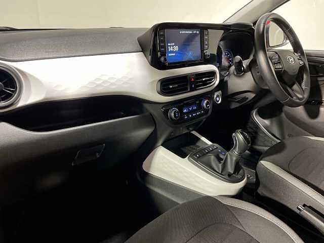 Hyundai I10 1.2 MPi Premium 5dr Auto Red