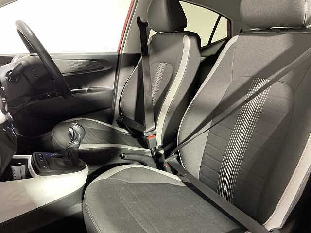 Hyundai I10 1.2 MPi Premium 5dr Auto Red