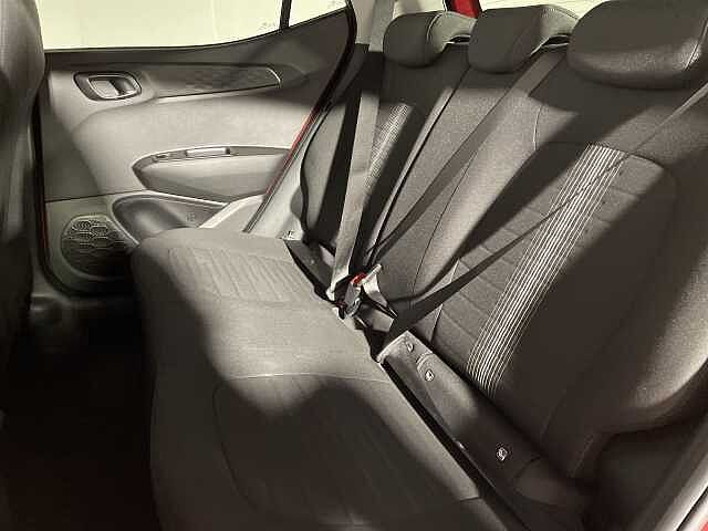 Hyundai I10 1.2 MPi Premium 5dr Auto Red
