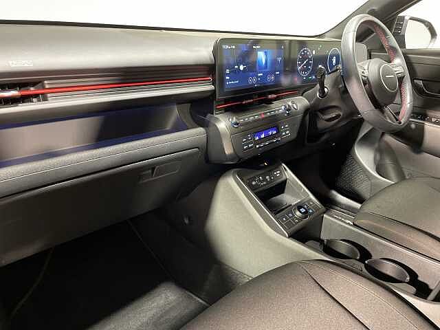 Hyundai KONA 1.6 Hybrid 129 N Line 5dr DCT Blue