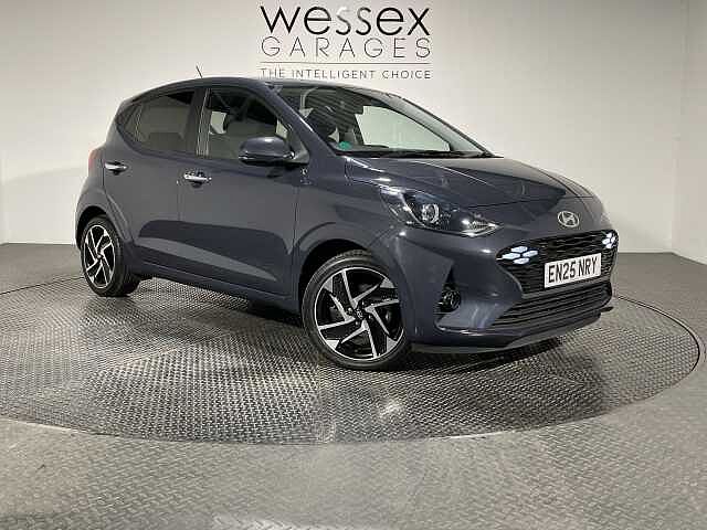 Hyundai i10 1.2 [79] Premium 5dr Auto [Nav]