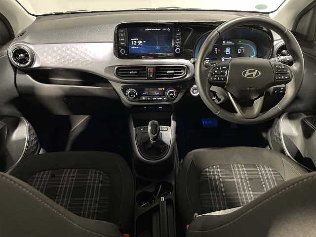 Hyundai i10 1.2 [79] Premium 5dr Auto [Nav]
