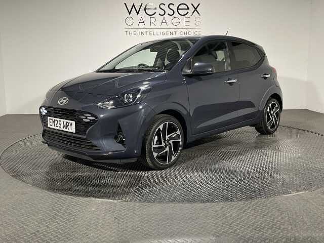 Hyundai i10 1.2 [79] Premium 5dr Auto [Nav]
