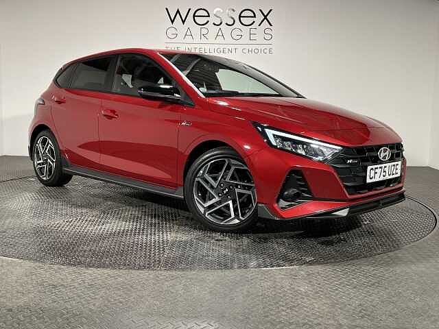 1.0T GDi N Line S 5dr