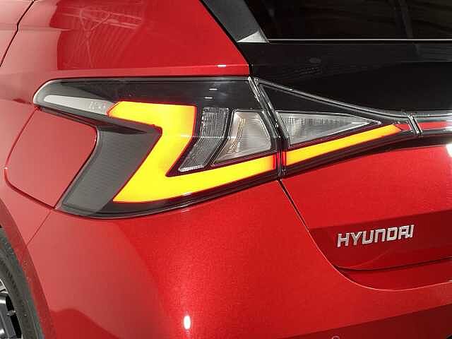 Hyundai I20 1.0T GDi N Line S 5dr Red