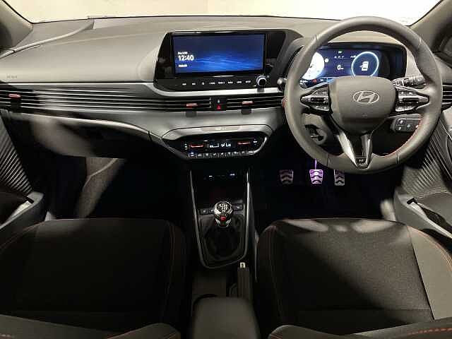 Hyundai I20 1.0T GDi N Line S 5dr Red