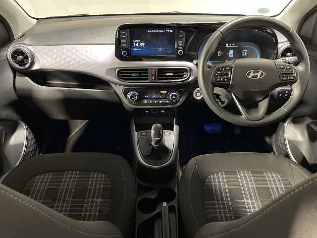 Hyundai i10 1.2 [79] Premium 5dr Auto [Nav]
