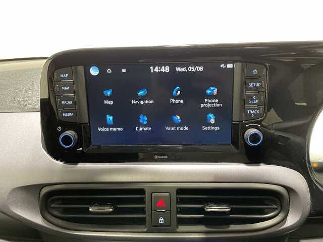 Hyundai i10 1.2 [79] Premium 5dr Auto [Nav]