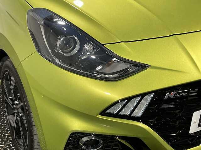 Hyundai i10 1.0T [90] N Line 5dr [Nav]