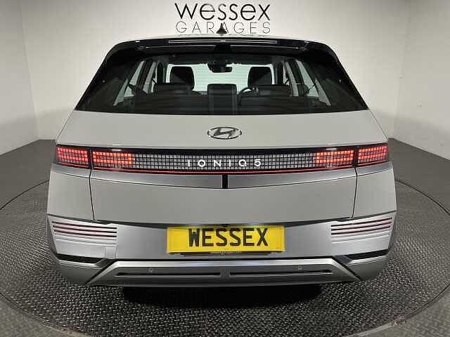 Hyundai IONIQ 5 168kW Premium 77 kWh 5dr Auto [Part Leather]