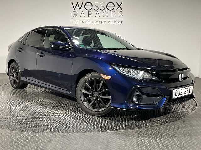 Honda Civic 1.0 VTEC Turbo 126 SR 5dr
