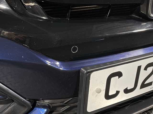 Honda Civic 1.0 VTEC Turbo 126 SR 5dr