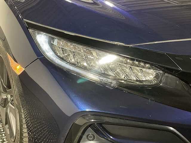 Honda Civic 1.0 VTEC Turbo 126 SR 5dr