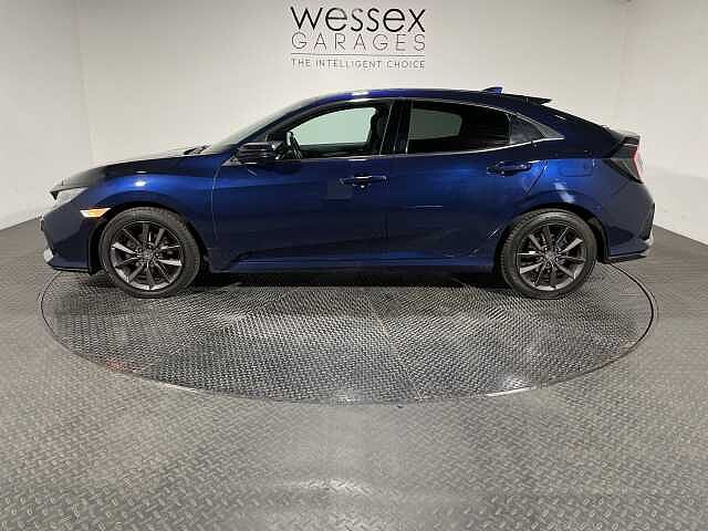 Honda Civic 1.0 VTEC Turbo 126 SR 5dr