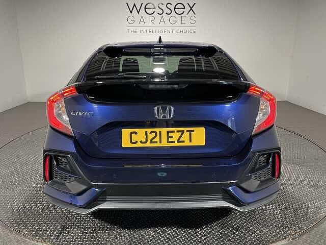 Honda Civic 1.0 VTEC Turbo 126 SR 5dr