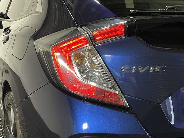 Honda Civic 1.0 VTEC Turbo 126 SR 5dr
