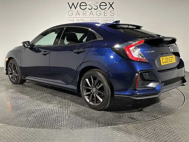 Honda Civic 1.0 VTEC Turbo 126 SR 5dr