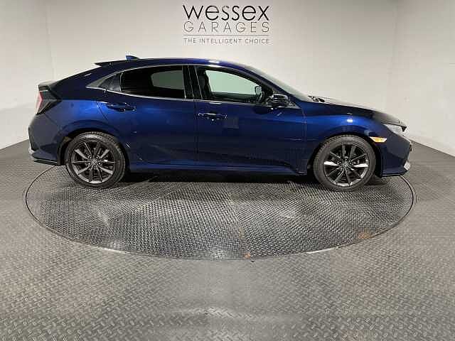 Honda Civic 1.0 VTEC Turbo 126 SR 5dr