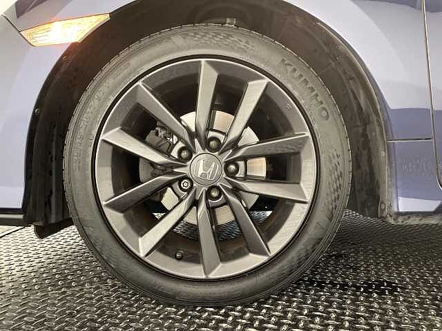 Honda Civic 1.0 VTEC Turbo 126 SR 5dr