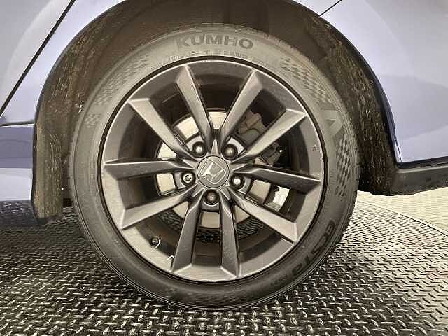 Honda Civic 1.0 VTEC Turbo 126 SR 5dr
