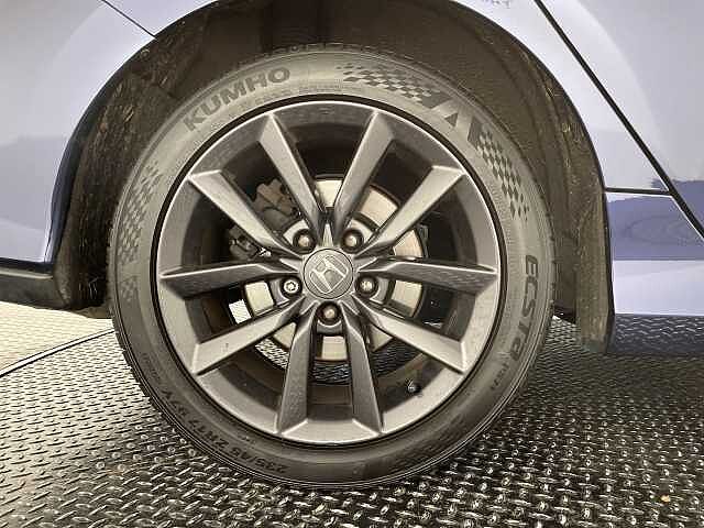 Honda Civic 1.0 VTEC Turbo 126 SR 5dr