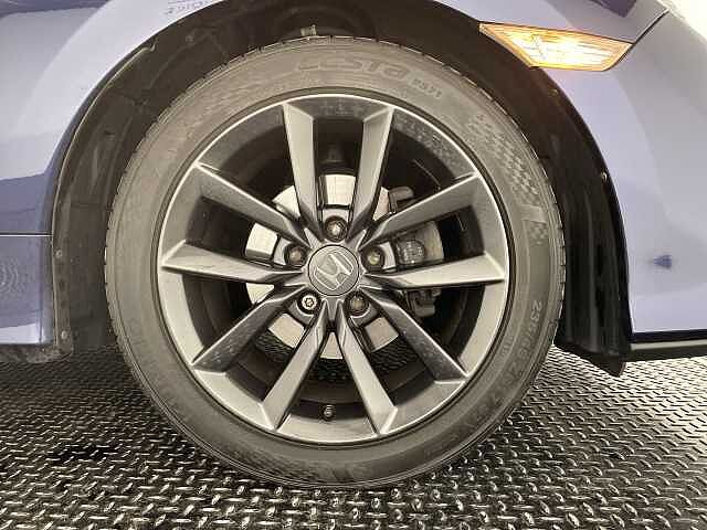Honda Civic 1.0 VTEC Turbo 126 SR 5dr