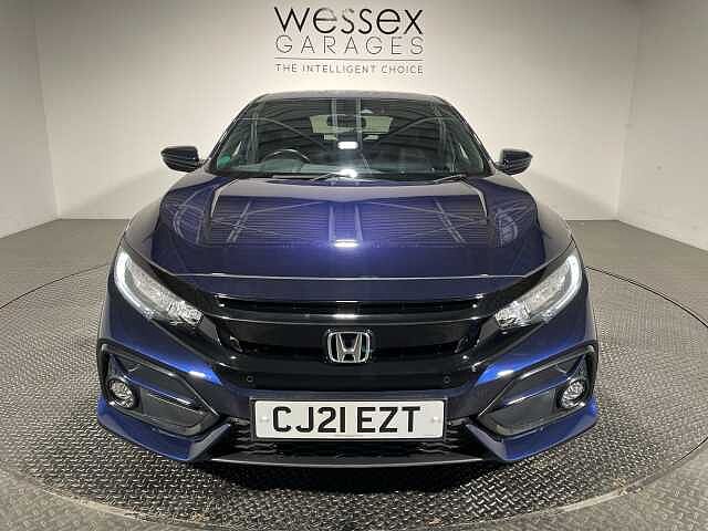 Honda Civic 1.0 VTEC Turbo 126 SR 5dr