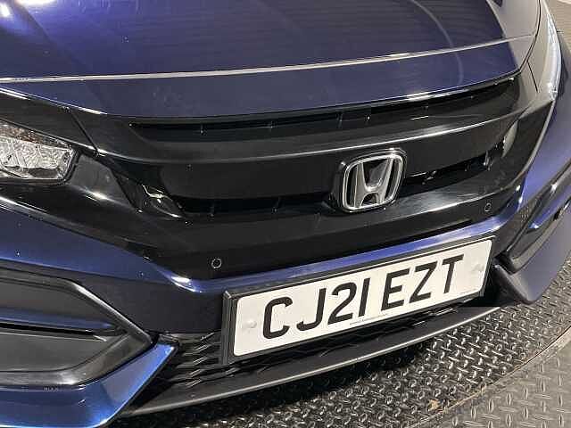 Honda Civic 1.0 VTEC Turbo 126 SR 5dr