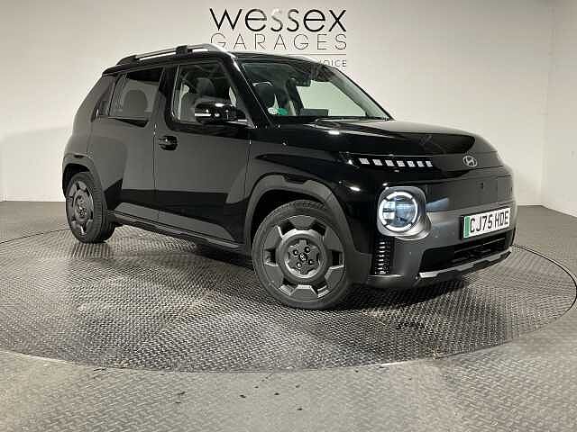 Hyundai Inster 85kW Cross 49kWh 5dr Auto [No Heat Pump]