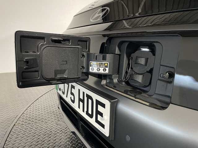 Hyundai Inster 85kW Cross 49kWh 5dr Auto [No Heat Pump]