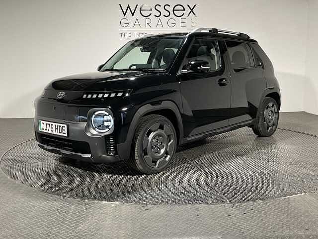 Hyundai Inster 85kW Cross 49kWh 5dr Auto [No Heat Pump]