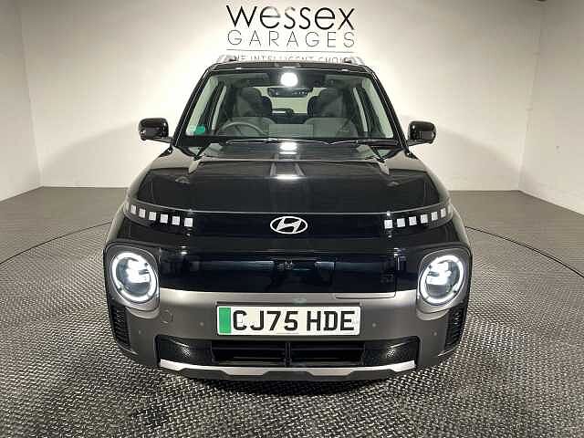 Hyundai Inster 85kW Cross 49kWh 5dr Auto [No Heat Pump]
