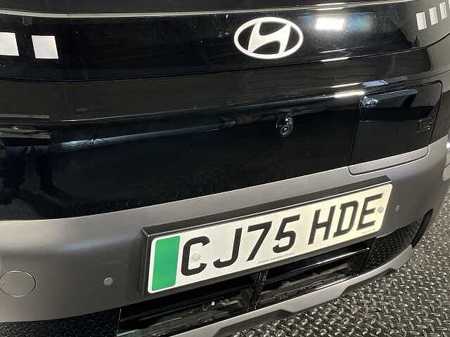 Hyundai Inster 85kW Cross 49kWh 5dr Auto [No Heat Pump]
