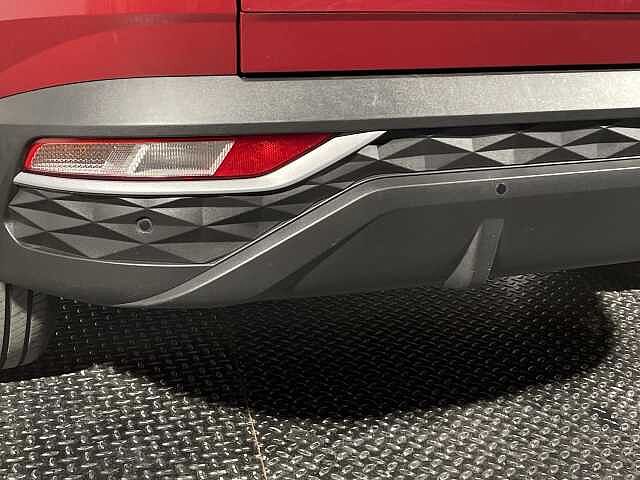 Hyundai TUCSON 1.6 TGDi SE Connect 5dr 2WD