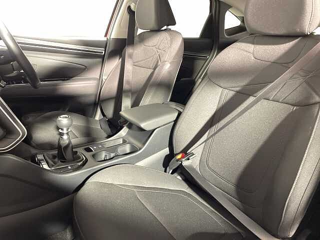 Hyundai TUCSON 1.6 TGDi SE Connect 5dr 2WD