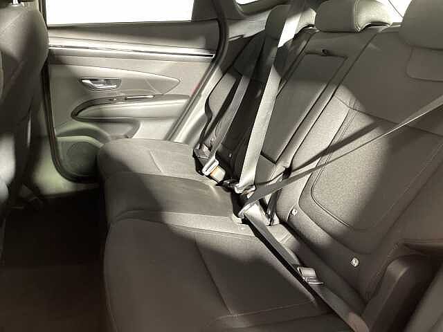 Hyundai TUCSON 1.6 TGDi SE Connect 5dr 2WD