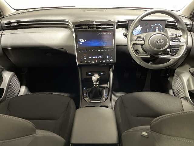 Hyundai TUCSON 1.6 TGDi SE Connect 5dr 2WD