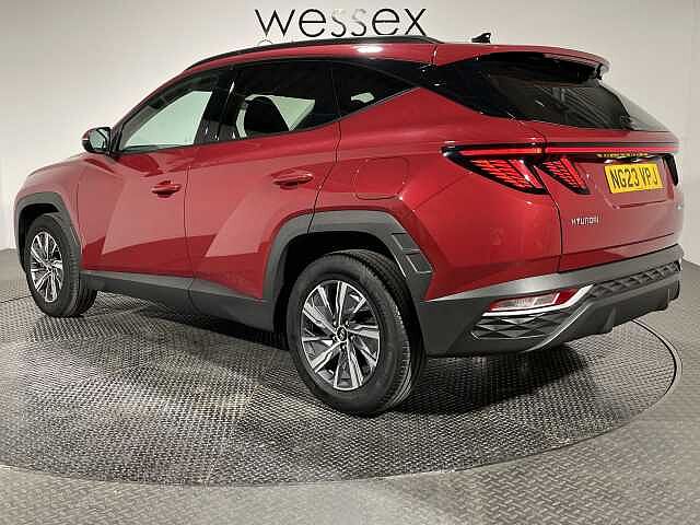 Hyundai TUCSON 1.6 TGDi SE Connect 5dr 2WD